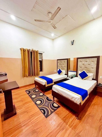 Imagen de la habitación del Hotel Taj Royal. Foto 5