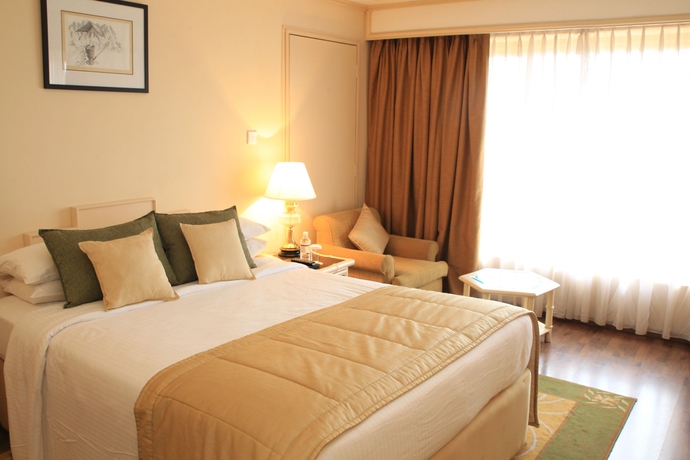 Imagen de la habitación del Hotel Taj Samudra. Foto 4