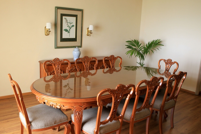 Imagen de la habitación del Hotel Taj Samudra. Foto 6