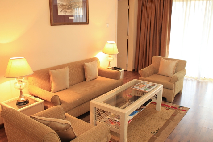 Imagen de la habitación del Hotel Taj Samudra. Foto 8