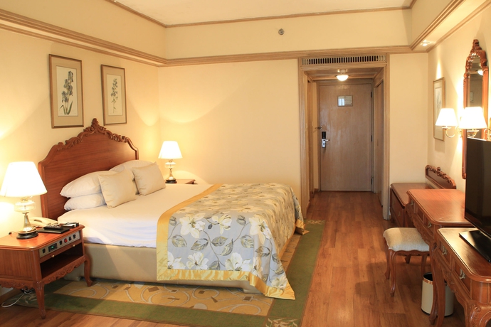 Imagen de la habitación del Hotel Taj Samudra. Foto 11