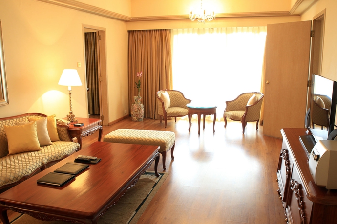 Imagen de la habitación del Hotel Taj Samudra. Foto 12