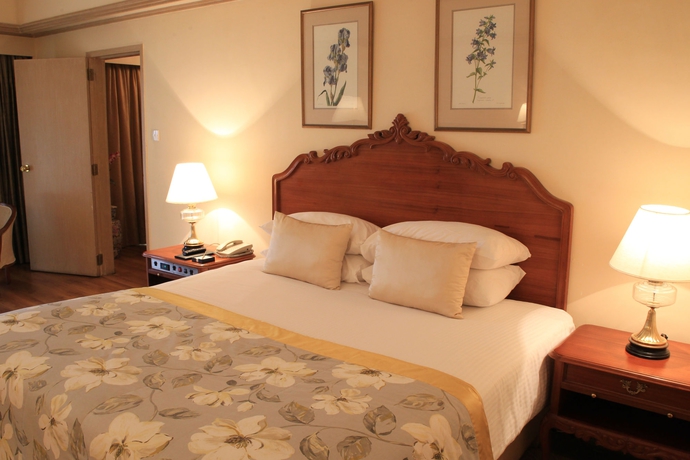 Imagen de la habitación del Hotel Taj Samudra. Foto 13