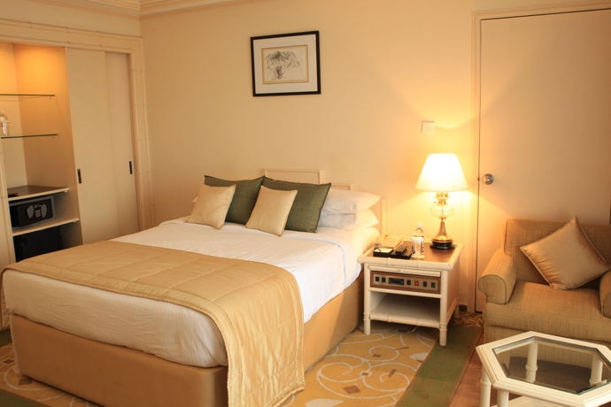 Imagen de la habitación del Hotel Taj Samudra. Foto 14