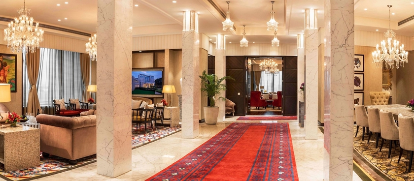 Imagen de la habitación del Hotel Taj Santacruz. Foto 3