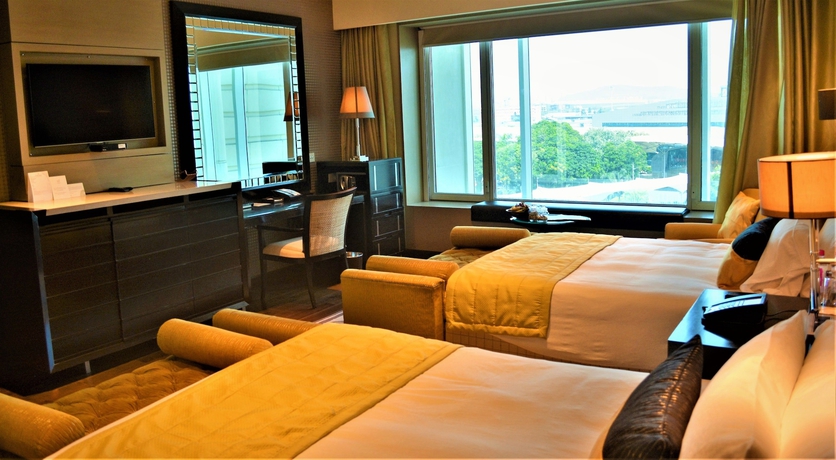 Imagen de la habitación del Hotel Taj Santacruz. Foto 10