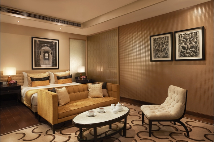 Imagen de la habitación del Hotel Taj Santacruz. Foto 12