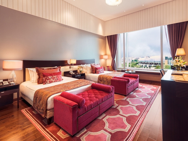 Imagen de la habitación del Hotel Taj Santacruz. Foto 15