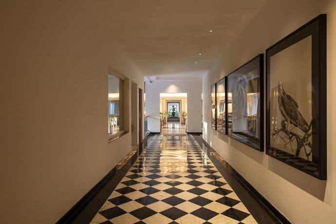 Imagen de los interiores del Hotel Taj Sawai Ranthambore. Foto 13