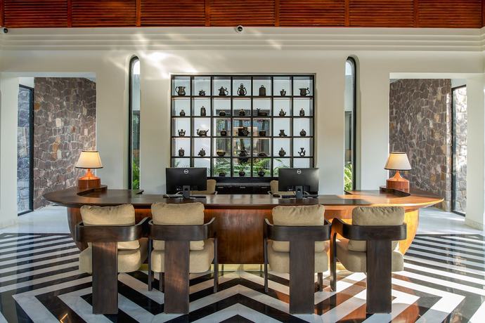 Imagen de los interiores del Hotel Taj Sawai Ranthambore. Foto 20