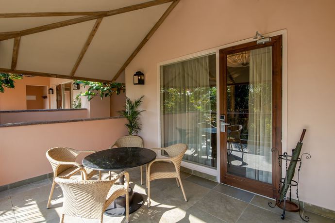 Imagen de la habitación del Hotel Taj Sawai Ranthambore. Foto 8