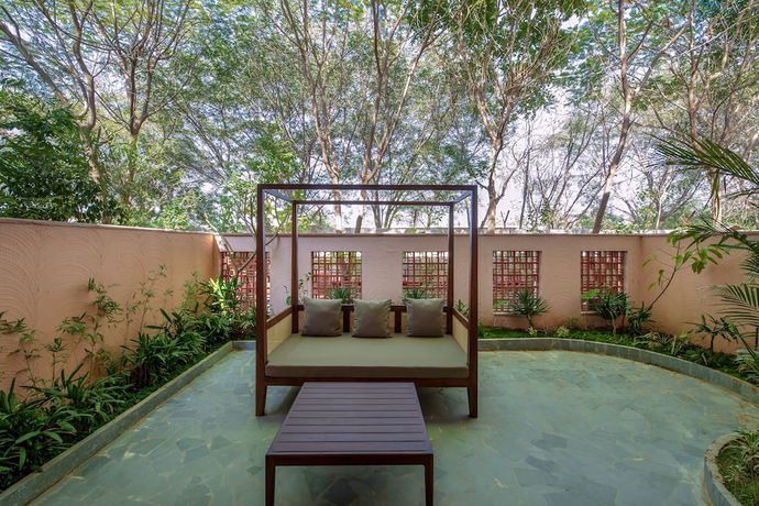 Imagen de la habitación del Hotel Taj Sawai Ranthambore. Foto 10