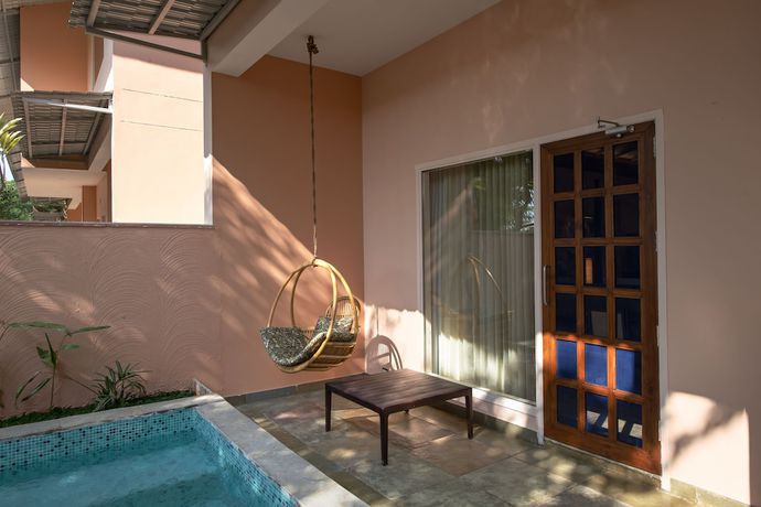 Imagen de la habitación del Hotel Taj Sawai Ranthambore. Foto 11