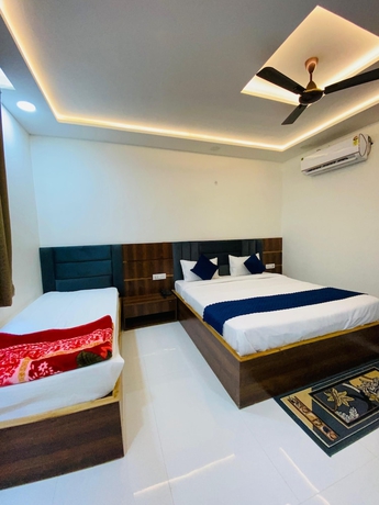 Imagen de la habitación del Hotel Taj Silver Palace. Foto 1