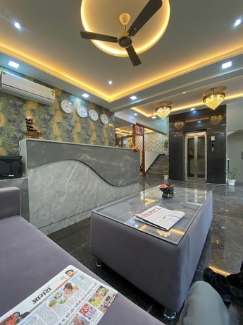 Imagen de los interiores del Hotel Taj Silver Palace. Foto 13