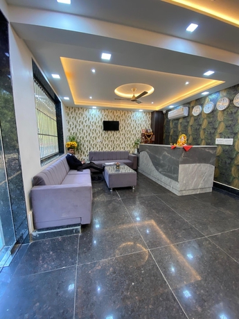 Imagen de los interiores del Hotel Taj Silver Palace. Foto 15