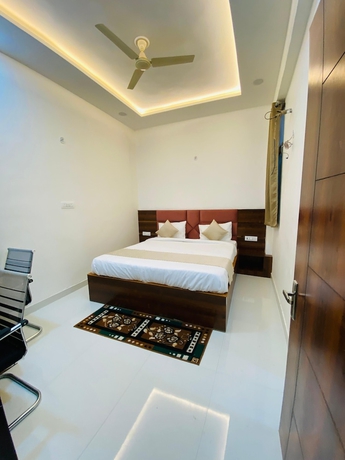 Imagen de la habitación del Hotel Taj Silver Palace. Foto 4