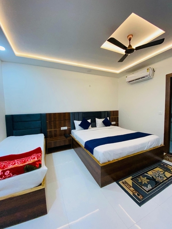 Imagen de la habitación del Hotel Taj Silver Palace. Foto 5