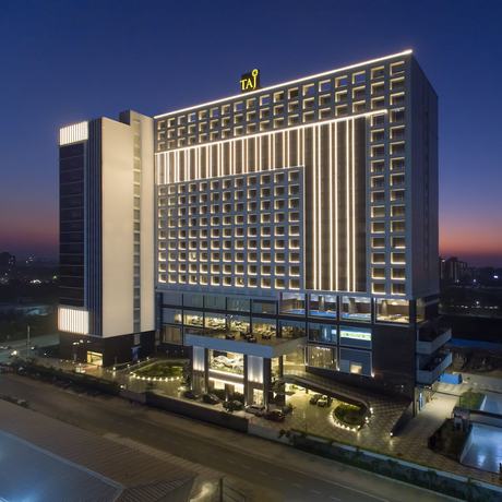 Imagen general del Hotel Taj Skyline Ahmedabad. Foto 1