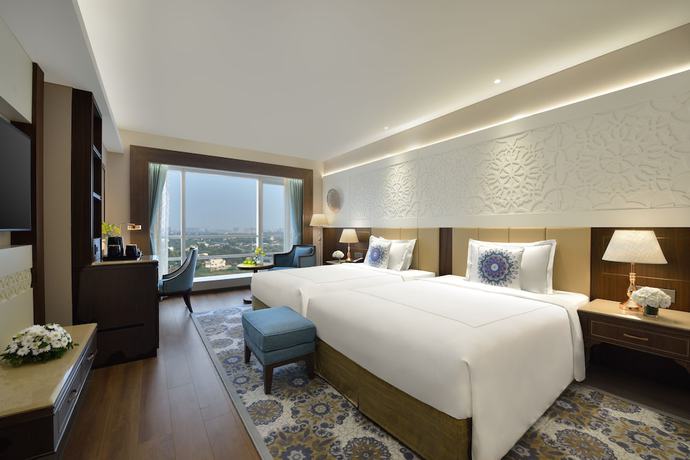 Imagen de la habitación del Hotel Taj Skyline Ahmedabad. Foto 7