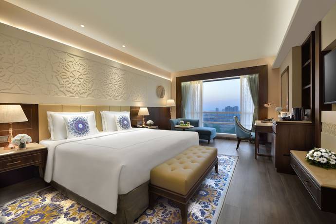 Imagen de la habitación del Hotel Taj Skyline Ahmedabad. Foto 14