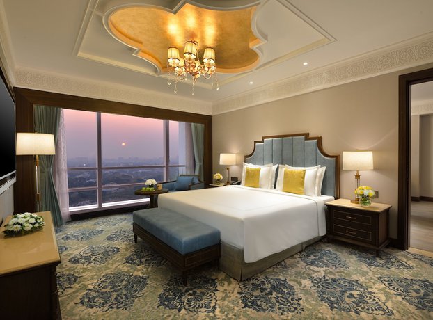 Imagen de la habitación del Hotel Taj Skyline Ahmedabad. Foto 16