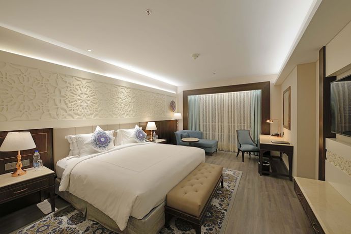 Imagen de la habitación del Hotel Taj Skyline Ahmedabad. Foto 17