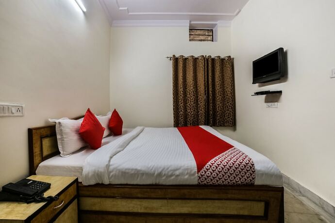 Imagen de la habitación del Hotel Taj Sms. Foto 3