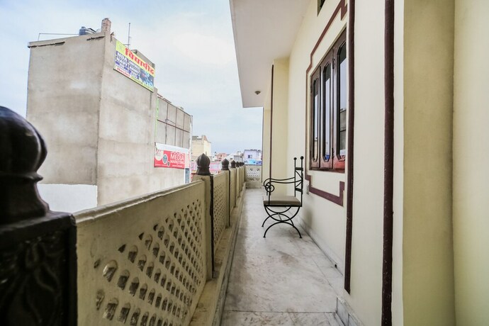Imagen de la habitación del Hotel Taj Sms. Foto 4