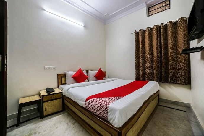Imagen de la habitación del Hotel Taj Sms. Foto 5