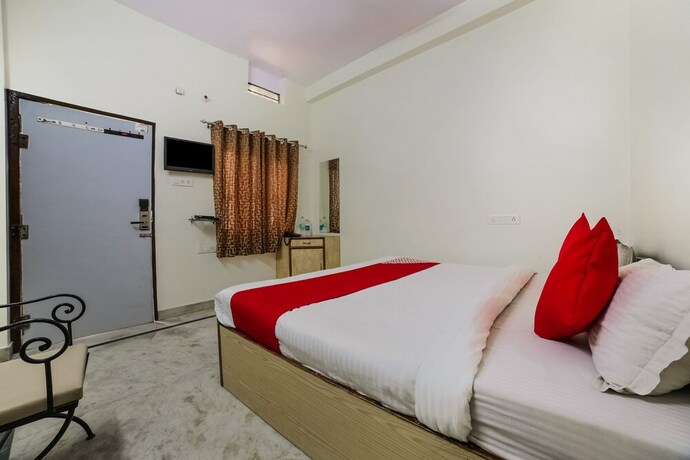 Imagen de la habitación del Hotel Taj Sms. Foto 6