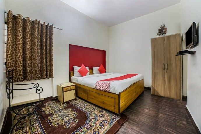 Imagen de la habitación del Hotel Taj Sms. Foto 7