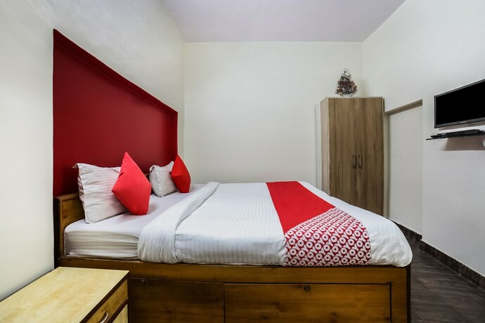 Imagen de la habitación del Hotel Taj Sms. Foto 8
