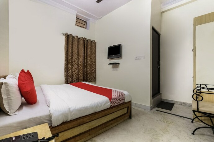 Imagen de la habitación del Hotel Taj Sms. Foto 9