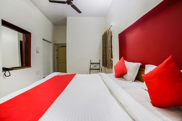 Imagen de la habitación del Hotel Taj Sms. Foto 10