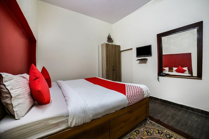 Imagen de la habitación del Hotel Taj Sms. Foto 15
