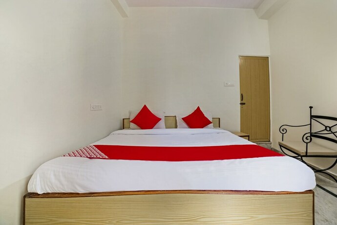 Imagen de la habitación del Hotel Taj Sms. Foto 17