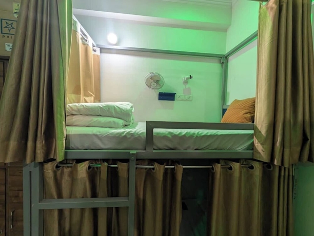 Imagen de la habitación del Hotel Taj Street Hostel. Foto 2