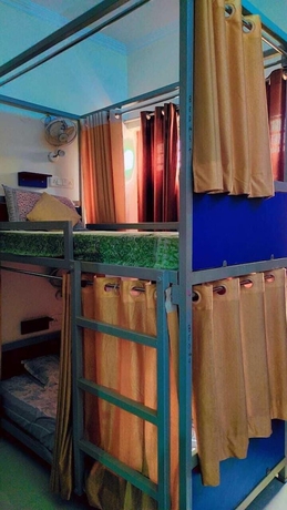 Imagen de la habitación del Hotel Taj Street Hostel. Foto 3