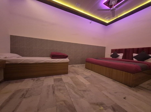 Imagen de la habitación del Hotel Taj Street Hostel. Foto 5