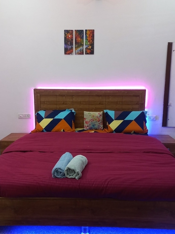 Imagen de la habitación del Hotel Taj Street Hostel. Foto 6