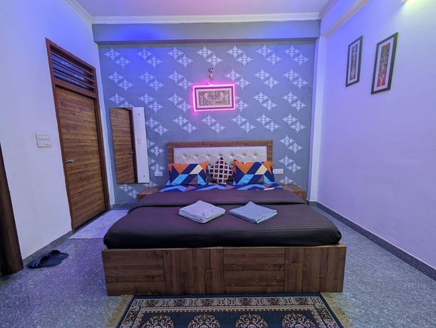 Imagen de la habitación del Hotel Taj Street Hostel. Foto 7