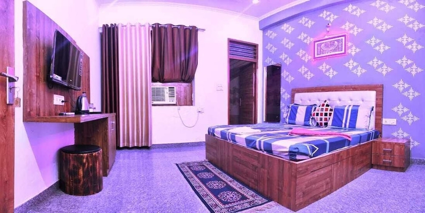 Imagen de la habitación del Hotel Taj Street Hostel. Foto 8