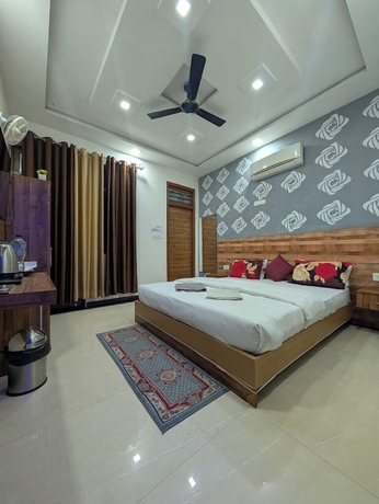 Imagen de la habitación del Hotel Taj Street Hostel. Foto 9