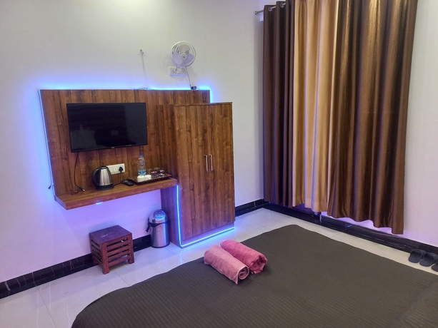 Imagen de la habitación del Hotel Taj Street Hostel. Foto 10