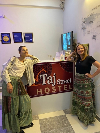 Imagen de los interiores del Hotel Taj Street Hostel. Foto 16