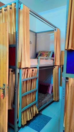 Imagen de la habitación del Hotel Taj Street Hostel. Foto 11