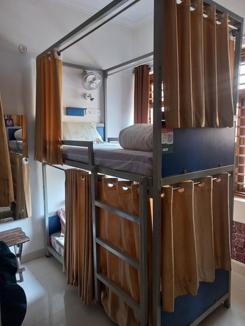 Imagen de la habitación del Hotel Taj Street Hostel. Foto 12