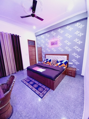 Imagen de la habitación del Hotel Taj Street Hostel. Foto 13