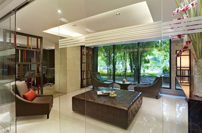 Imagen de los interiores del Hotel Taj Surajkund Resort & Spa, Delhi NCR. Foto 12